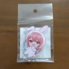 カラフルピーチ 東武動物公園 ミニキャラアクリルスタンド のあさん