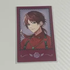 にじさんじ バレンタイン チェキ風カード ローレン・イロアス