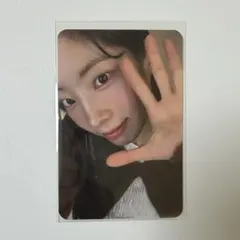 TWICE トレカ ダヒョン wowpass 10周年