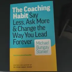 The Coaching Habit