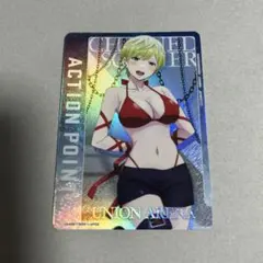 ユニオンアリーナ 魔都精兵のスレイブ 出雲天花 AP - メルカリ