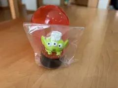 エイリアン いくら　寿司風カプセルトイ