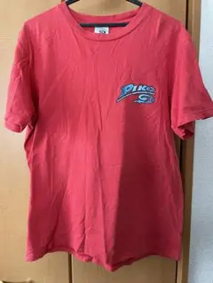 PIKO Tシャツ レッド バックプリントのサムネイル