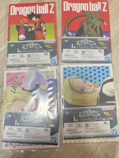 ドラゴンボールZ キャラクターコレクション