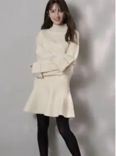 セットアップニット