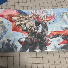 黒き竜のエクレシア プレイマット - メルカリ