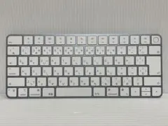 CTOモデル 限定 ブルー Touch ID MAGIC KEYBOARD