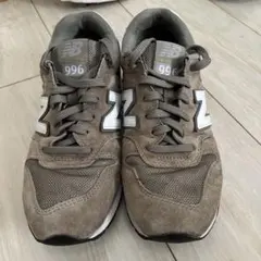 New Balance 996 スニーカー グレージュ