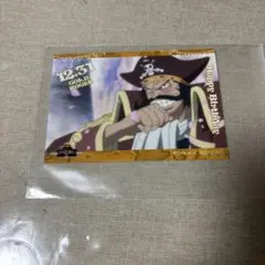 ワンピース バースデーブロマイド ロジャー