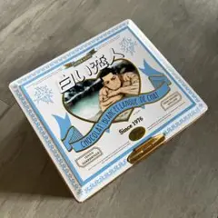 ゴールデンカムイ　白い恋人　コラボ缶