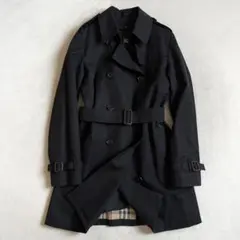 【極美品】バーバリーロンドン トレンチコート ライナー&ベルト付き 40