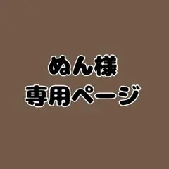 【ウィッグオーダー】ぬん様専用ページ(納期なし)