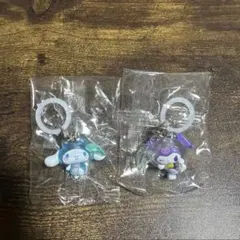 サンリオ けろけろパーティー めじるしアクセサリー 2個セット