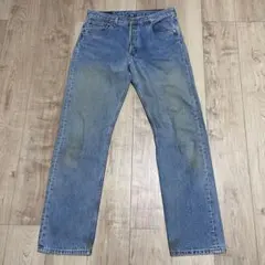 Levi's リーバイス　501 デニム　ジーパン　W33 L32