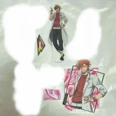 桃源暗鬼　花魁坂京夜　アクスタ　まとめ売り