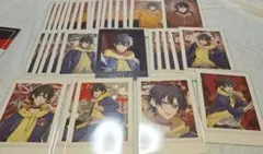 ヒプノシスマイク　山田三郎　チェキ風カード　まとめ売り