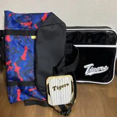 新品】阪神タイガース ファンクラブハイグレード記念品 3WAYグロッシー