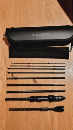 がまかつ ラグゼ LUXXE パックスタイル A4 S66MLのサムネイル