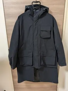 GU×ENGINEERED GARMENTS パテッドシェルパーカー L - メルカリ