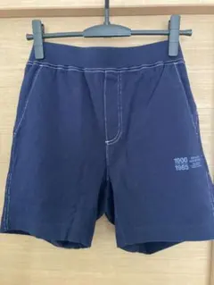 ニューバランス　new balance ネイビー ショートパンツ Sサイズ