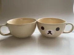 コリラックマ　スープマグカップ　2個セット