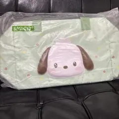 サンリオ 当たりくじ ポチャッコ キャリーオンバッグ