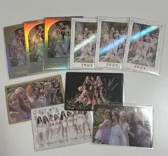 TWICE MORE&MORE ユニット、オールトレカセット