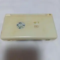 任天堂 Nintendo DS Lite 本体 ホワイト ジャンク品 レア