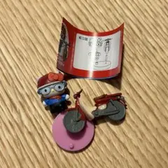 ハローキティ　チョコエッグ　1 ホンダ