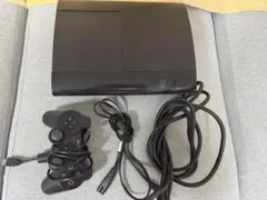PS3 本体 コントローラー付き