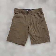 Mountain Hardwear メンズ 30 ショートパンツ ブラウンのサムネイル