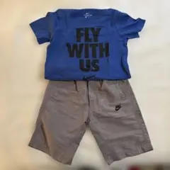 NIKE Tシャツ　ハーフパンツセットのサムネイル
