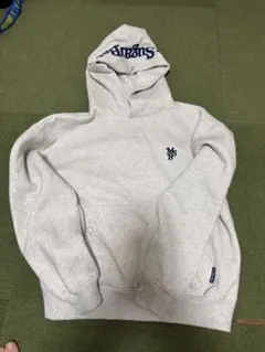 MSB グレー フード付きパーカー 【marmaidさん専用】