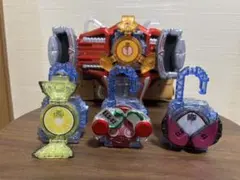 【本日限定値下げ!】仮面ライダー 鎧武 DX ゲネシスドライバー【24時まで!】