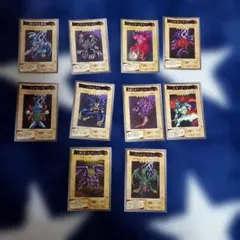 遊戯王OCG モンスターカードセット