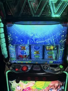 パチスロ実機 革命機ヴァルヴレイヴ2 オートプレイユニット付 - メルカリ