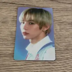 RIIZE ショウタロウ Lucky トレカ