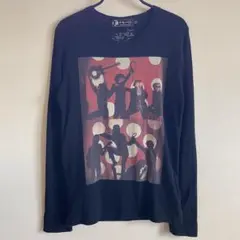 ヒステリックグラマー Andy Warhol 長袖Tシャツ 黒 Sのサムネイル