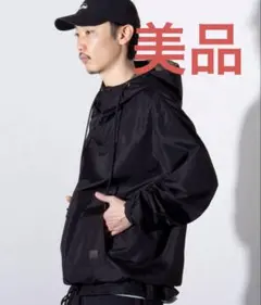 TAION／Military Reversible Anorak