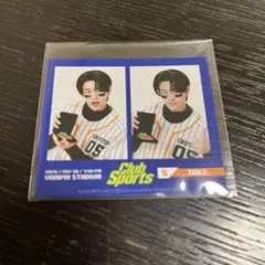 ENHYPEN WORLD CLUB SPORTS 購入特典 ジェイク 제이크