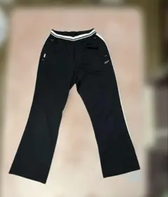 Kaepa ジャージ パンツ ブラック LLサイズ