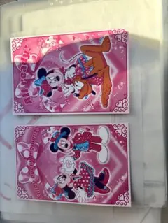 パルパルーザ クリパレ ディズニーランド　ミニー&プルートミニー＆ミッキー
