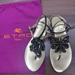 ETRO エトロ サンダル 訳ありのサムネイル