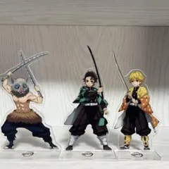 鬼滅の刃アクリルスタンドセット
