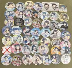 【まとめ売り/バラ売り可】ラブライブ！サンシャイン！！ 津島善子 コースター
