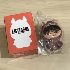 LIL LEAGUE 難波碧空 着ぐるみキーホルダー 2026