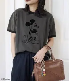 jounal standard ミッキー Tシャツ ジャーナルスタンダードのサムネイル
