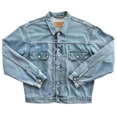 Levi’s 70502 04 デニムジャケット 2nd ユーロ L 1995