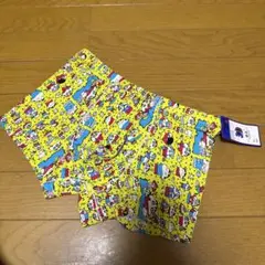レア　メンズ　クレヨンしんちゃん　パンツ　新品未使用