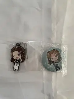 LE SSERAFIM ユンジン ガチャガチャ